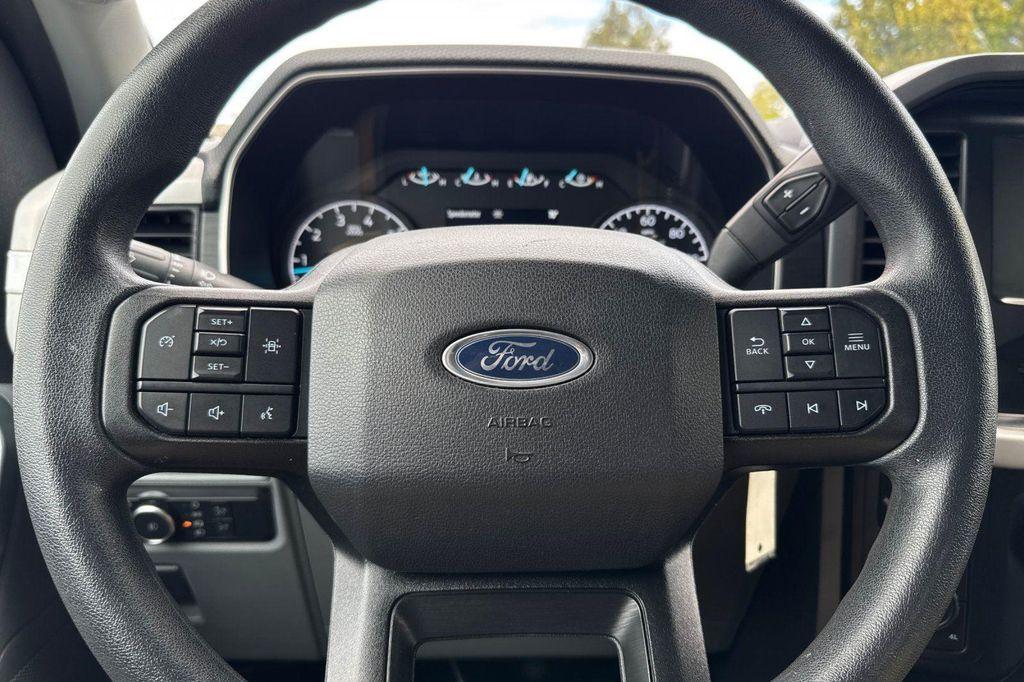used 2023 Ford F-150 car, priced at $35,230