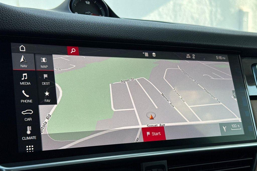 used 2019 Porsche Cayenne car, priced at $33,199