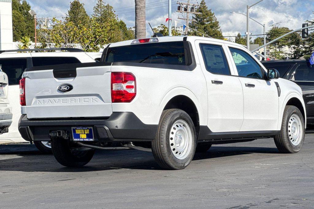 new 2026 Ford Maverick car, priced at $33,600