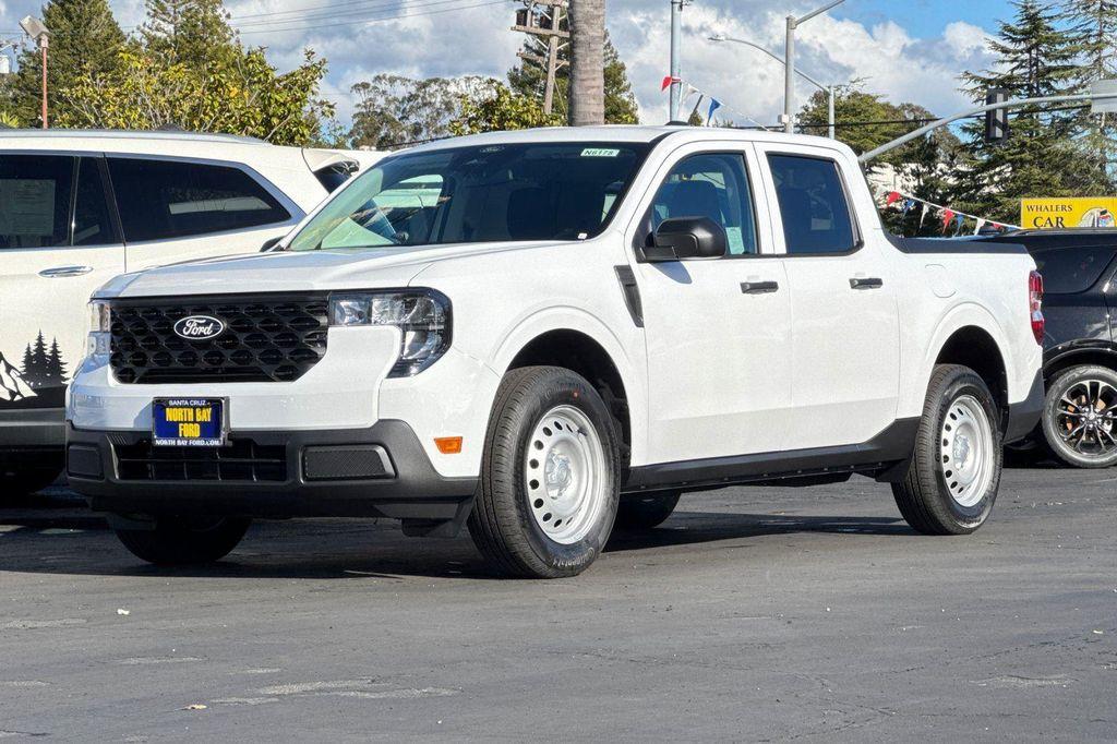 new 2026 Ford Maverick car, priced at $33,600