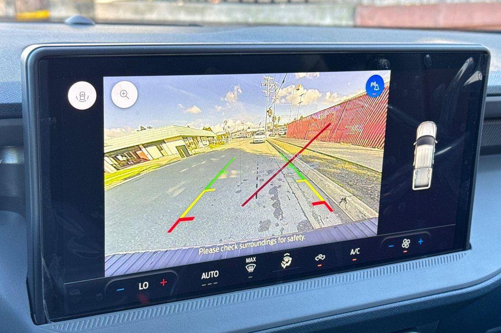 new 2026 Ford Maverick car, priced at $33,600