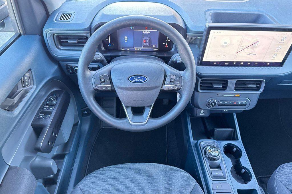 new 2026 Ford Maverick car, priced at $33,600