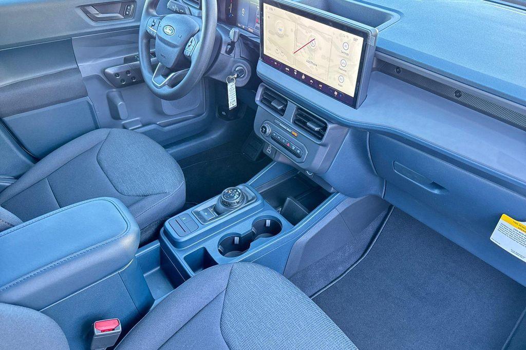 new 2026 Ford Maverick car, priced at $33,600