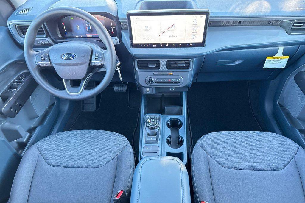 new 2026 Ford Maverick car, priced at $33,600