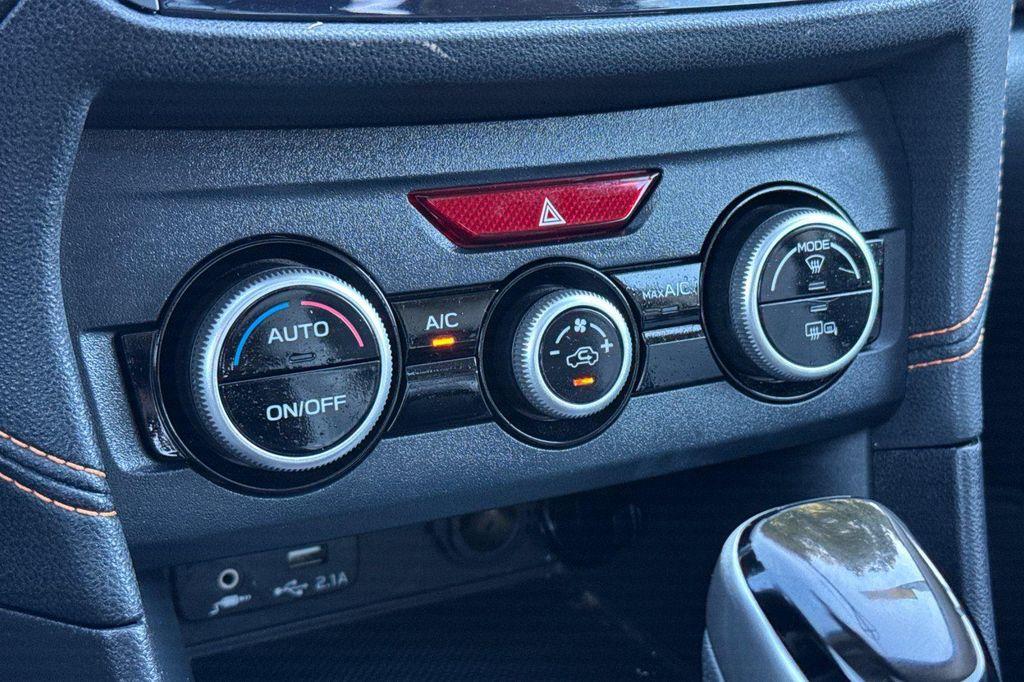 used 2020 Subaru Crosstrek car, priced at $21,320