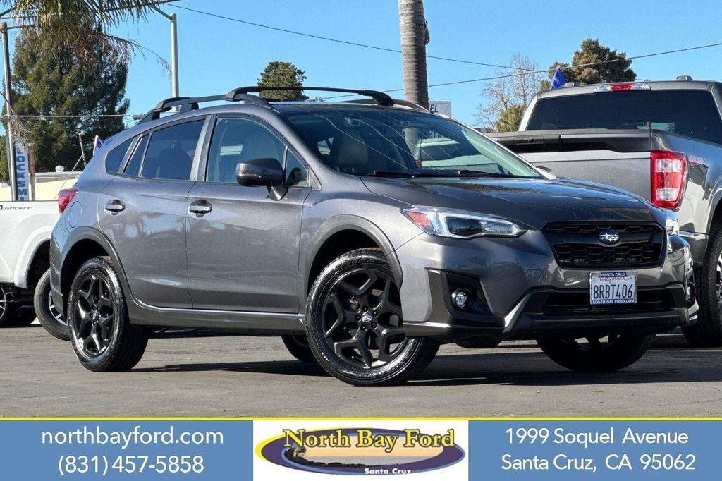 used 2020 Subaru Crosstrek car, priced at $21,320