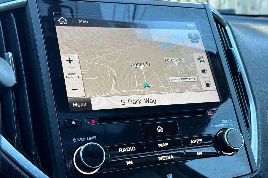 used 2020 Subaru Crosstrek car, priced at $21,320