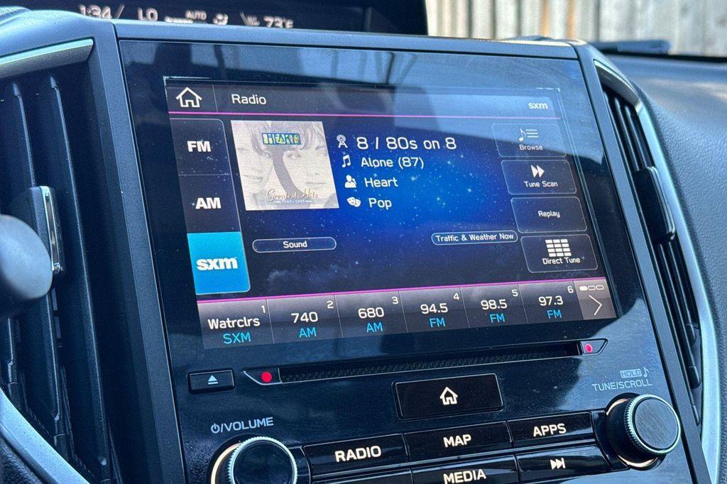 used 2020 Subaru Crosstrek car, priced at $21,320