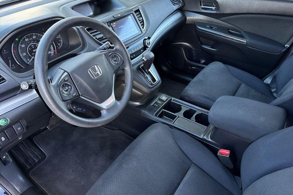 used 2015 Honda CR-V car, priced at $16,950