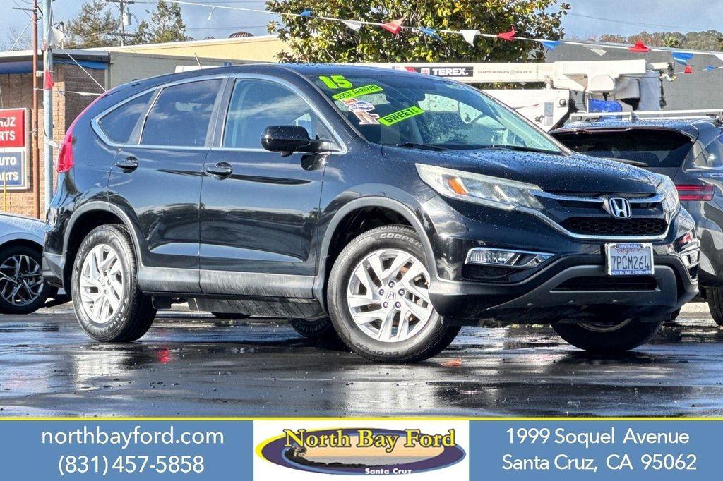 used 2015 Honda CR-V car, priced at $16,950