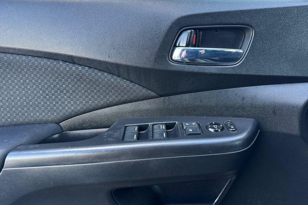 used 2015 Honda CR-V car, priced at $16,950