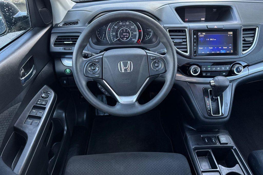 used 2015 Honda CR-V car, priced at $16,950
