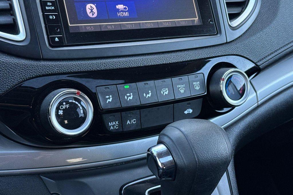 used 2015 Honda CR-V car, priced at $16,950