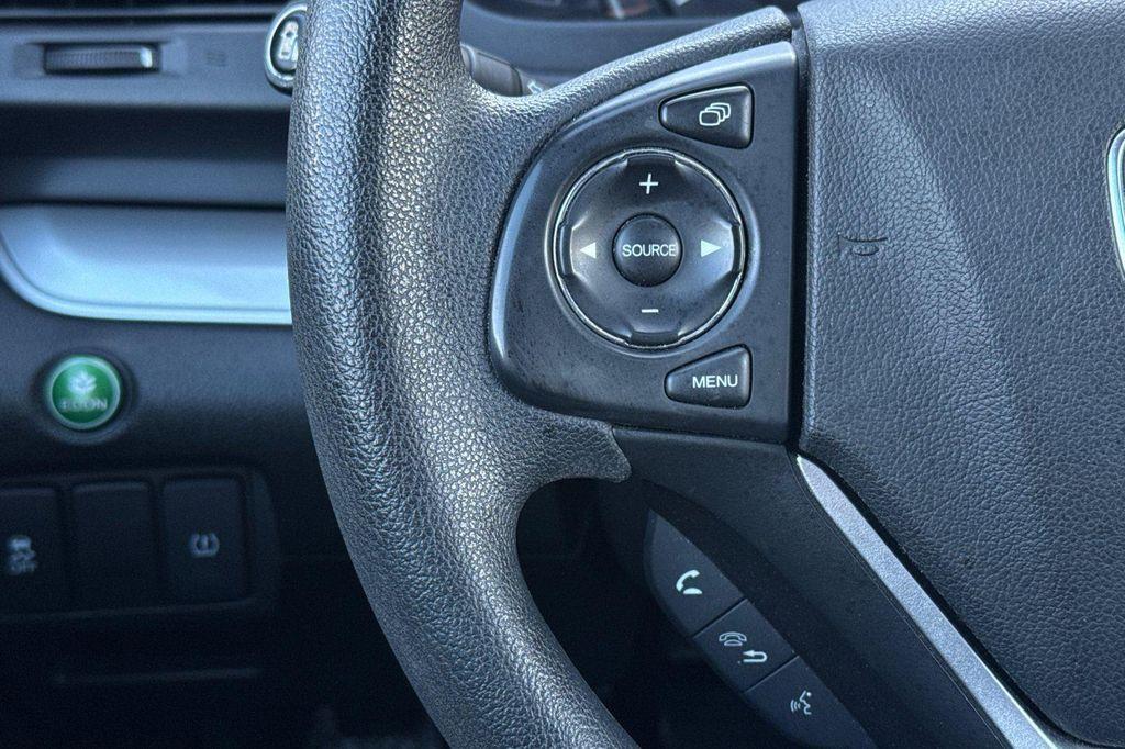 used 2015 Honda CR-V car, priced at $16,950