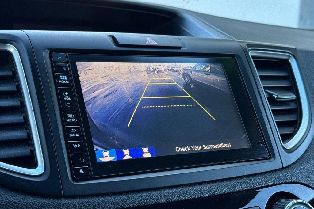 used 2015 Honda CR-V car, priced at $16,950