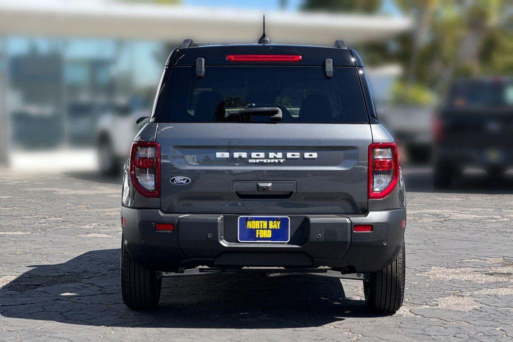 new 2026 Ford Bronco Sport car, priced at $36,821