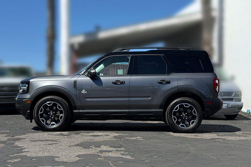 new 2026 Ford Bronco Sport car, priced at $36,821