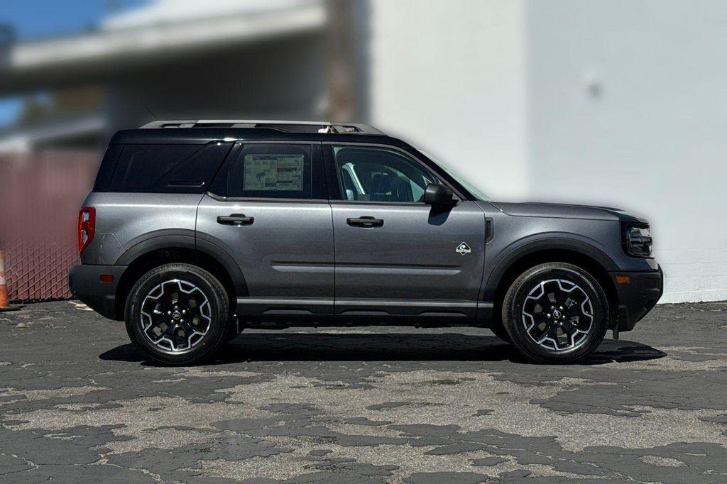 new 2026 Ford Bronco Sport car, priced at $36,821