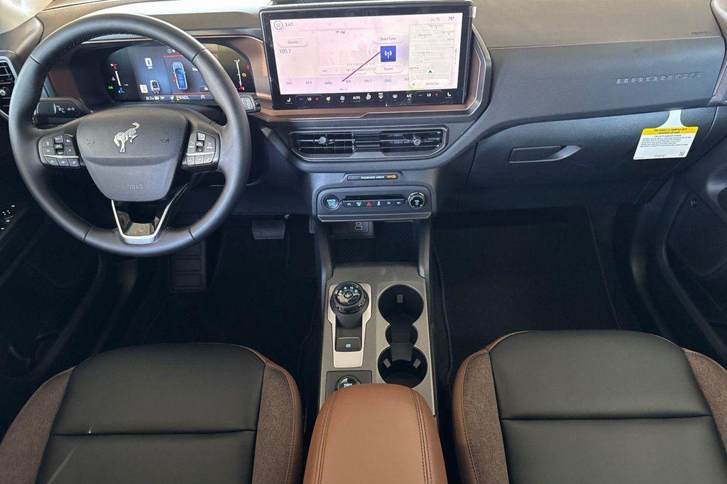 new 2026 Ford Bronco Sport car, priced at $36,821