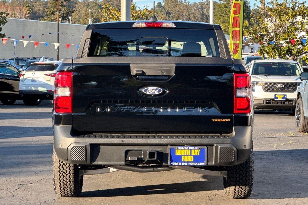 new 2026 Ford Maverick car, priced at $43,685