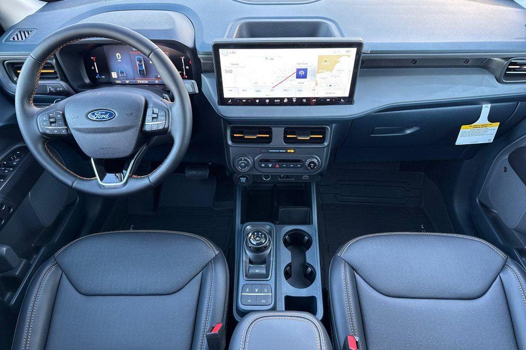 new 2026 Ford Maverick car, priced at $43,685