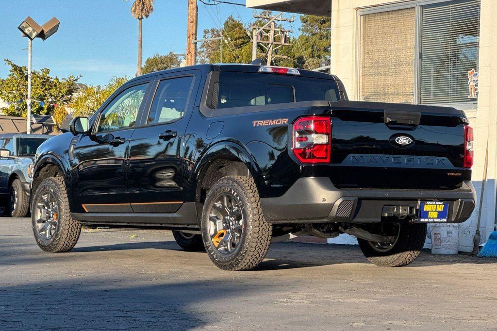 new 2026 Ford Maverick car, priced at $43,685