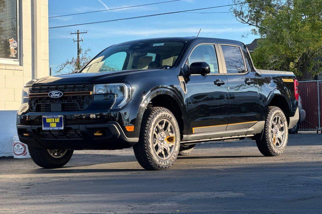 new 2026 Ford Maverick car, priced at $43,685