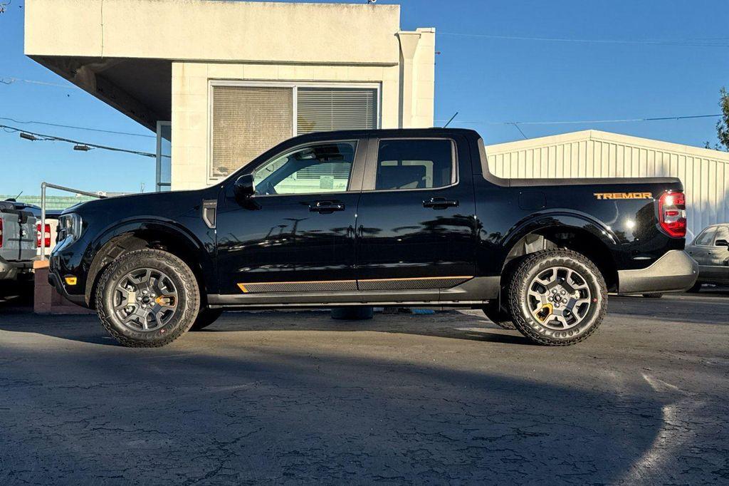 new 2026 Ford Maverick car, priced at $43,685