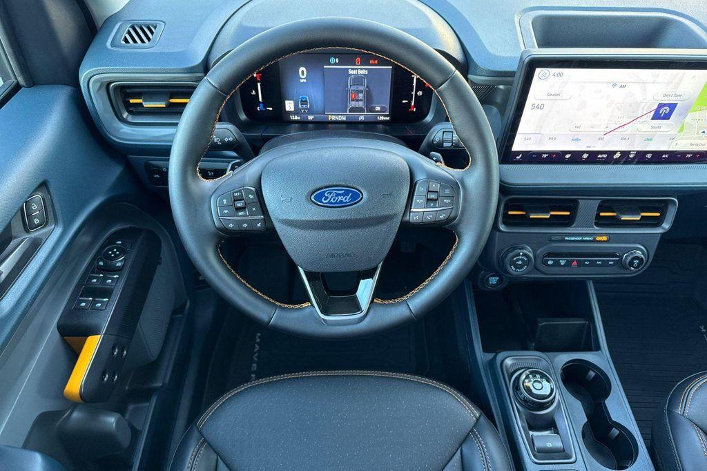 new 2026 Ford Maverick car, priced at $43,685