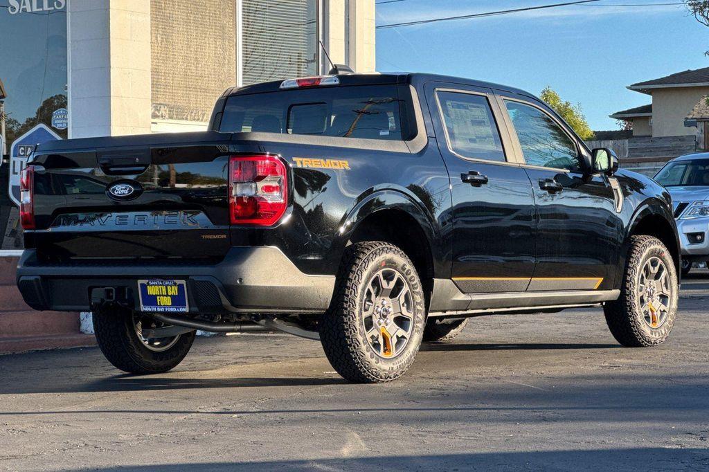 new 2026 Ford Maverick car, priced at $43,685