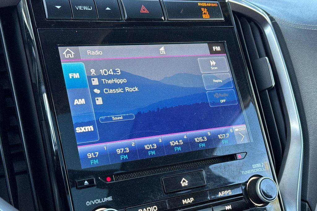 used 2020 Subaru Ascent car, priced at $23,395