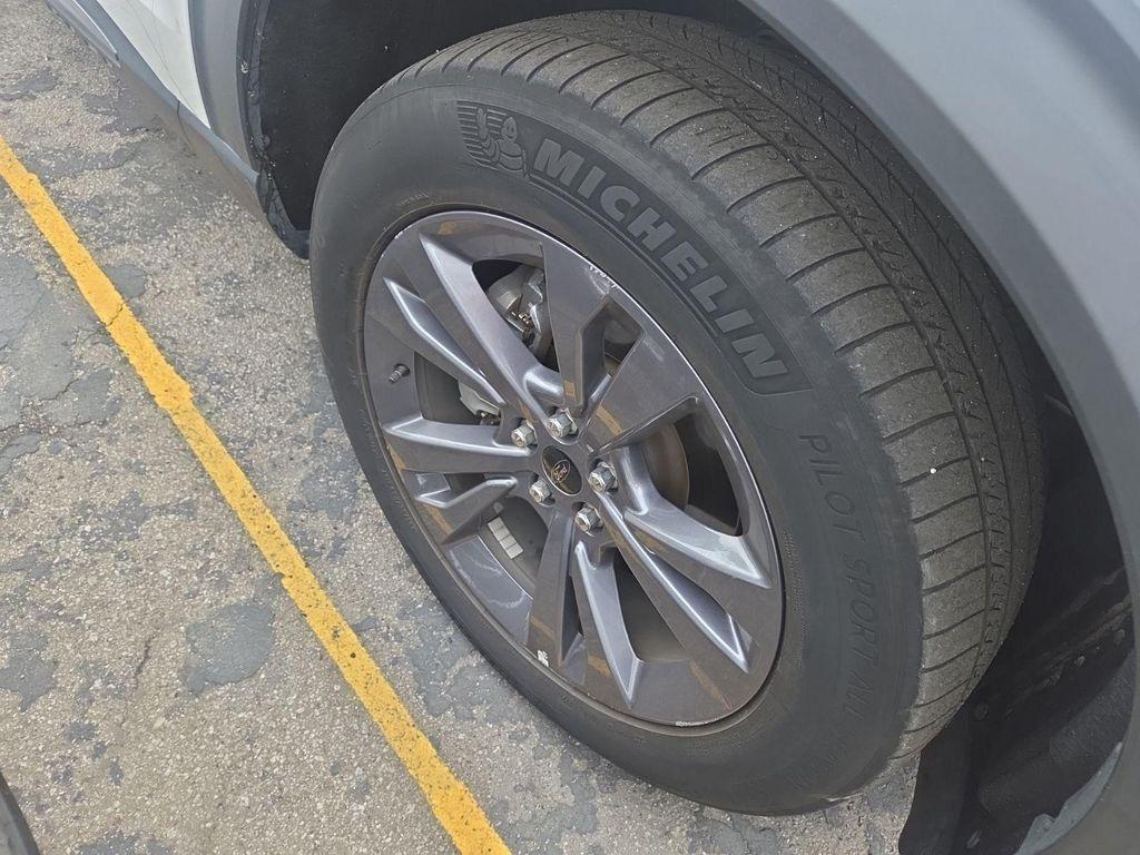 used 2022 Ford Explorer car, priced at $28,669