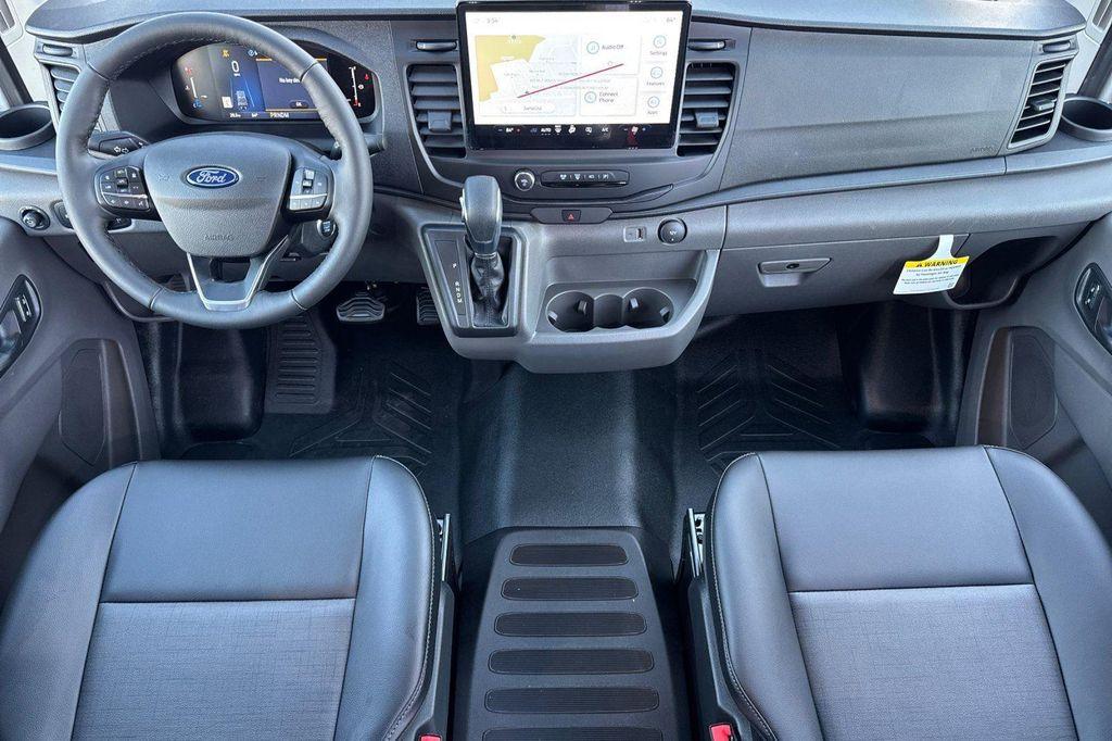 new 2026 Ford Transit-250 car, priced at $56,000