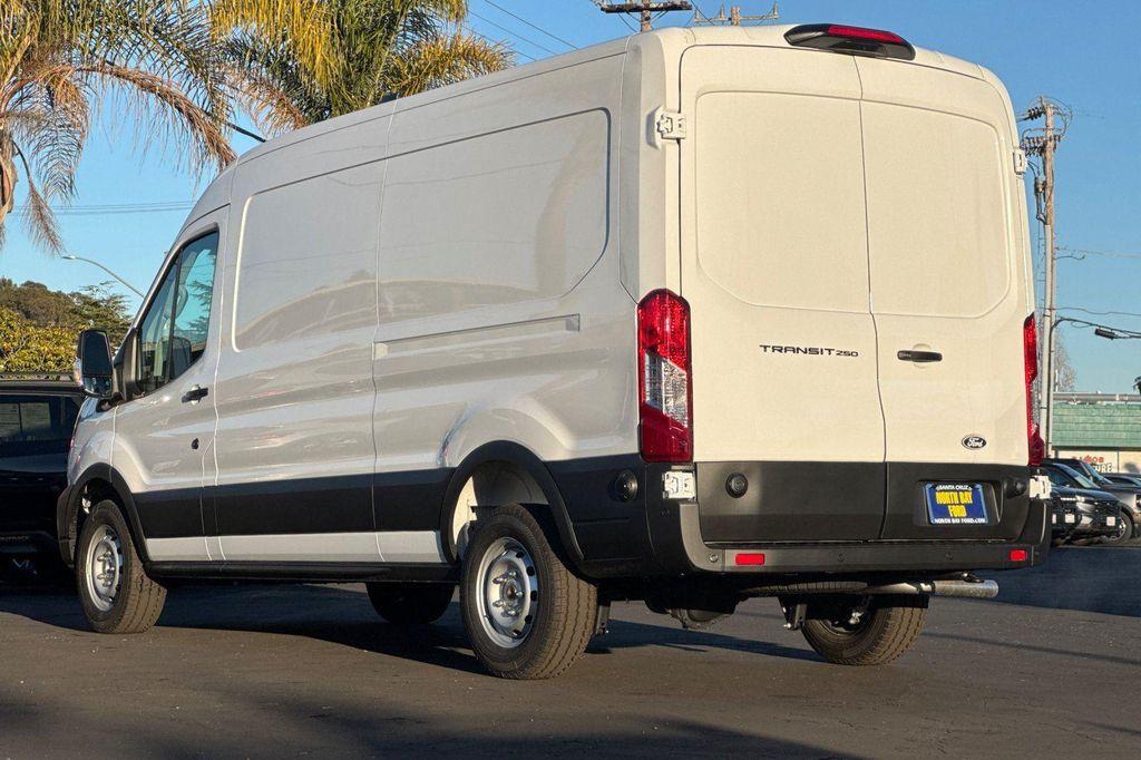 new 2026 Ford Transit-250 car, priced at $56,000