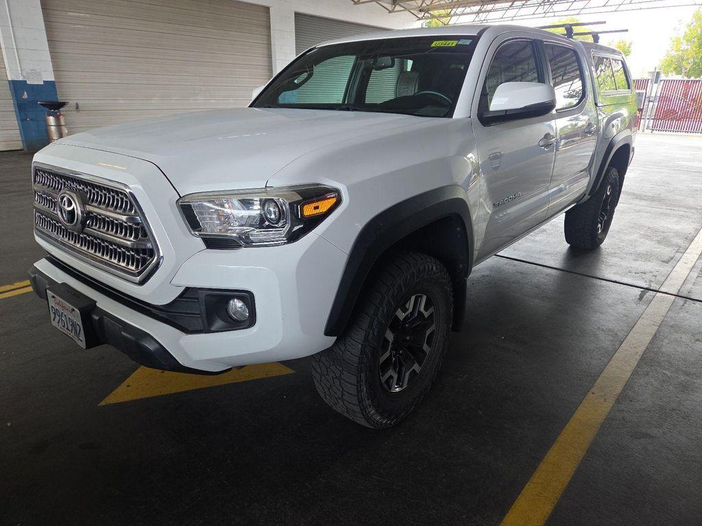 used 2017 Toyota Tacoma car, priced at $33,695