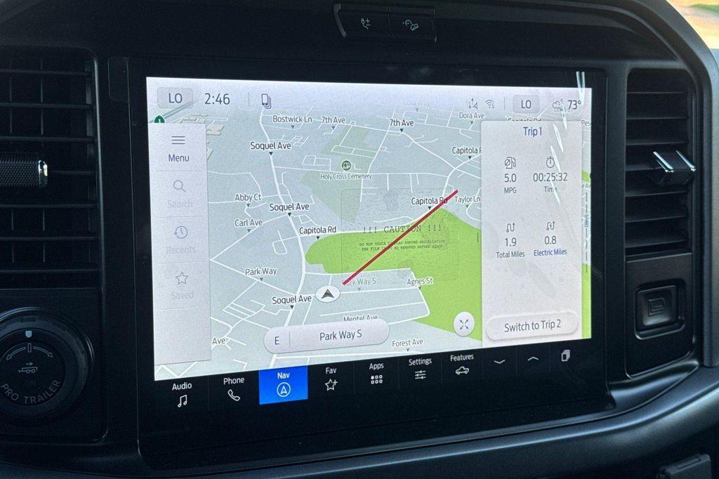 new 2026 Ford F-150 car, priced at $68,680