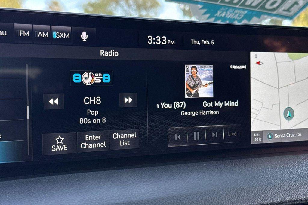 used 2024 Genesis GV70 car, priced at $36,950