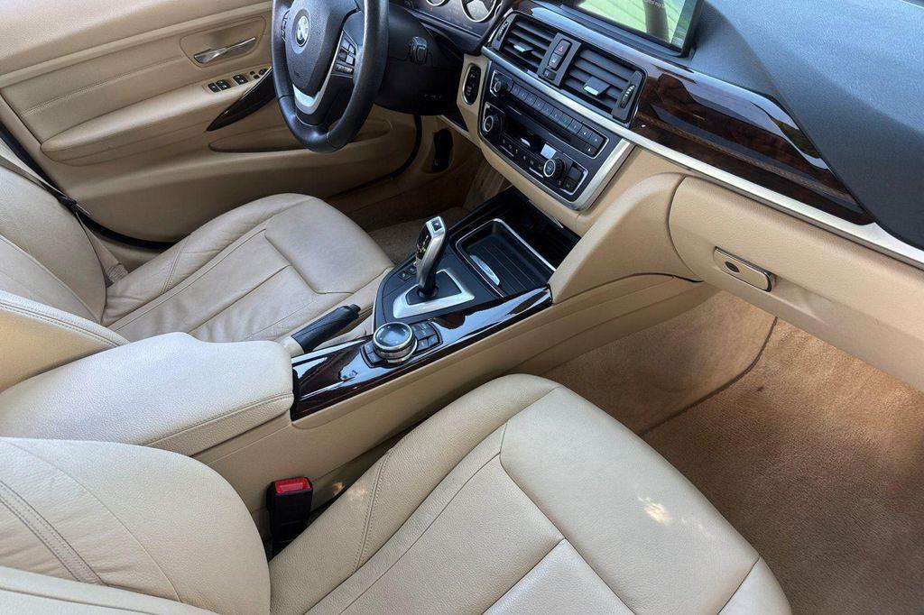 used 2014 BMW 335 car, priced at $19,500