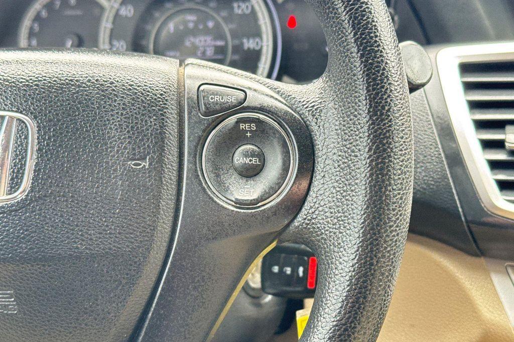 used 2013 Honda Accord car, priced at $11,950