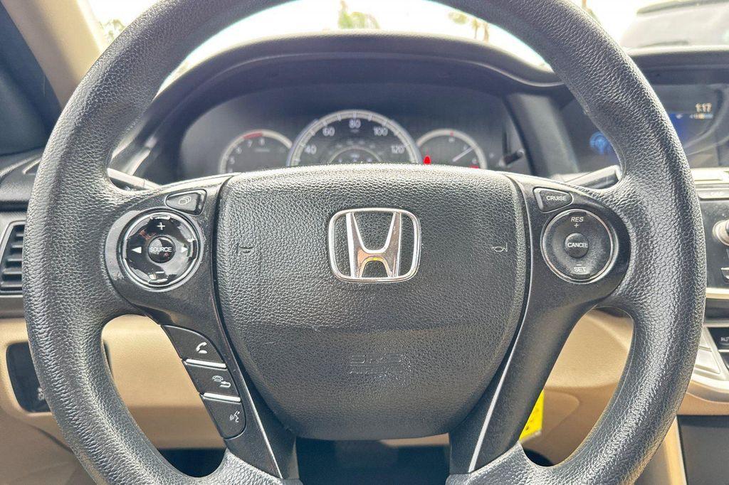 used 2013 Honda Accord car, priced at $11,950