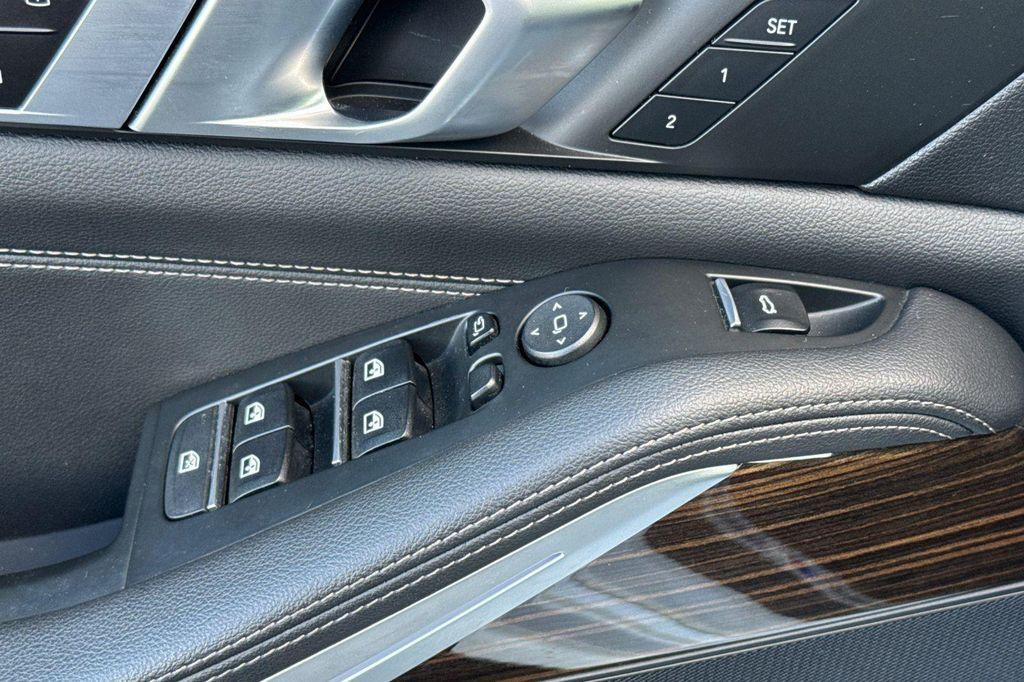 used 2021 BMW X5 car, priced at $34,340