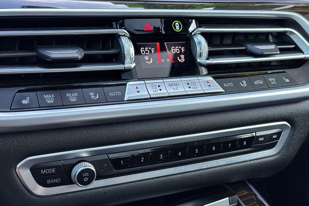 used 2021 BMW X5 car, priced at $34,340