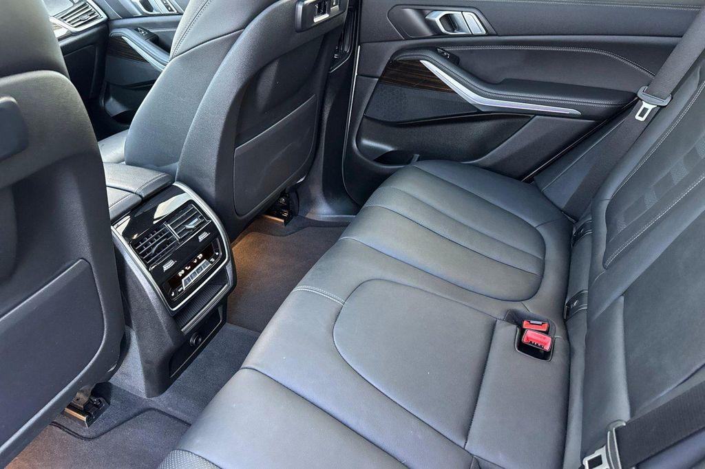 used 2021 BMW X5 car, priced at $34,340