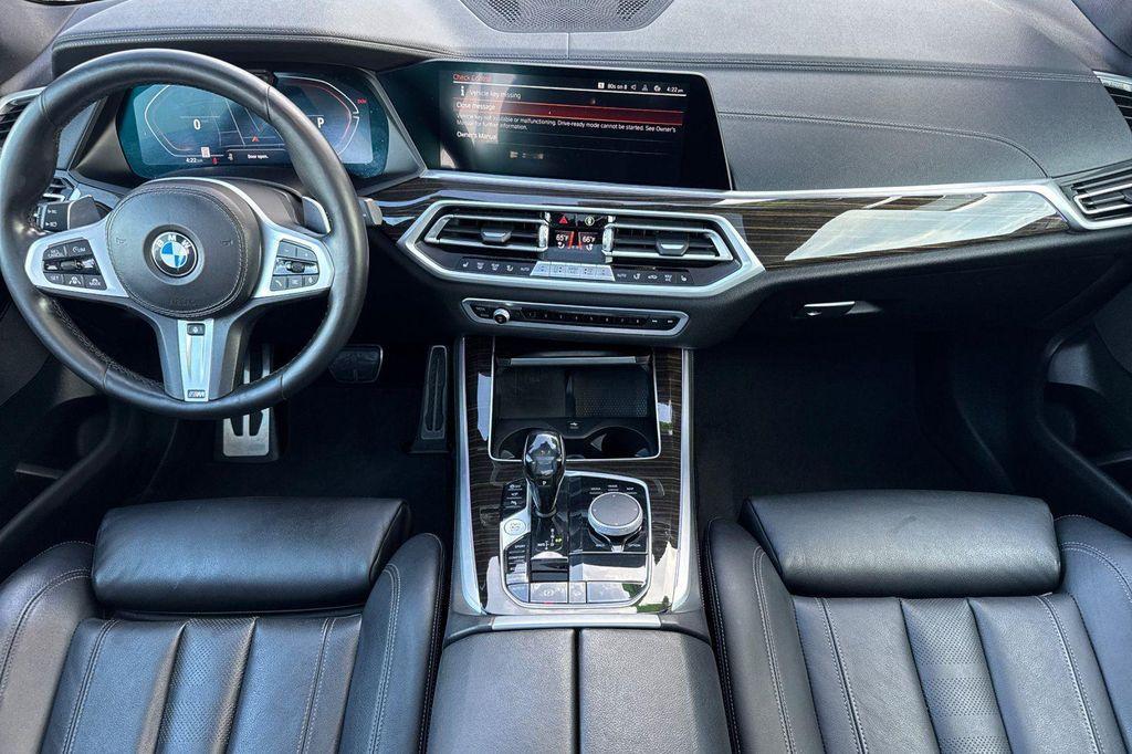 used 2021 BMW X5 car, priced at $34,340