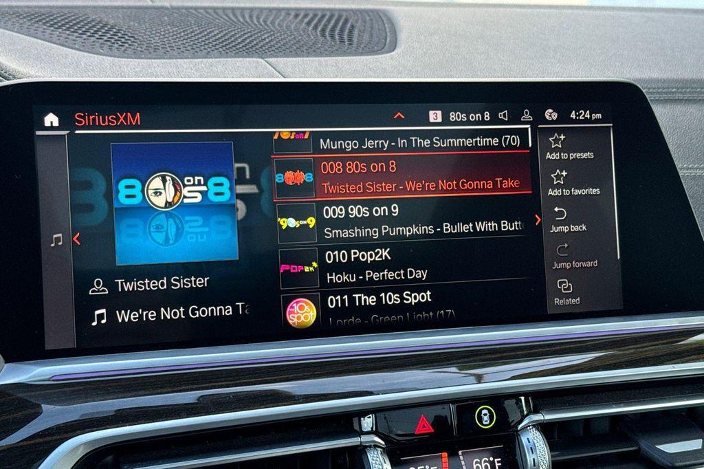 used 2021 BMW X5 car, priced at $34,340