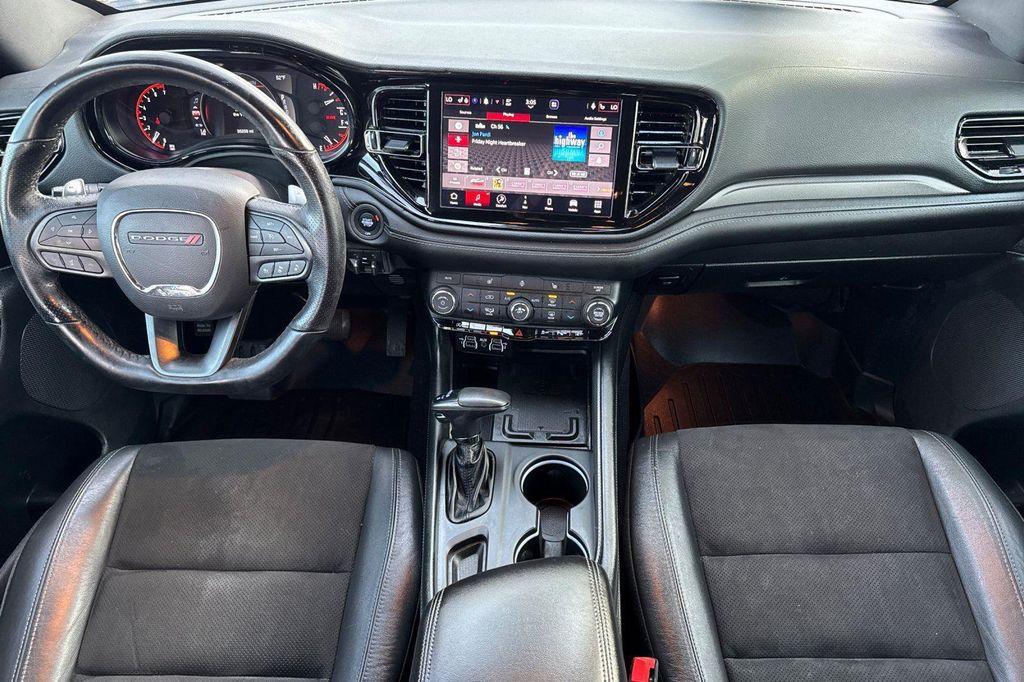 used 2022 Dodge Durango car, priced at $28,425