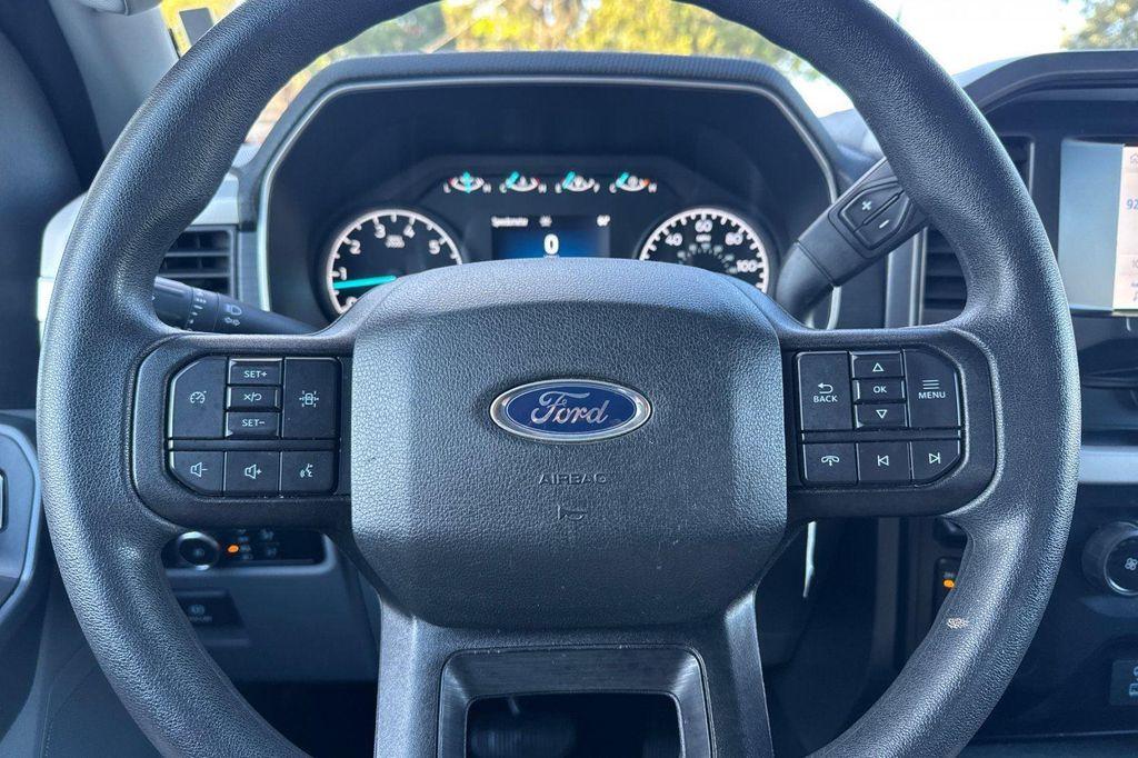 used 2023 Ford F-150 car, priced at $38,550