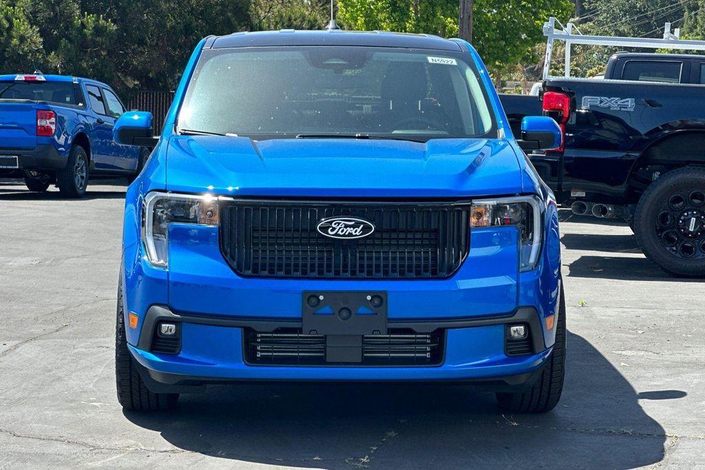 new 2025 Ford Maverick car, priced at $36,975