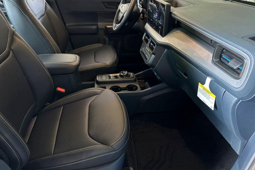 new 2025 Ford Maverick car, priced at $36,975