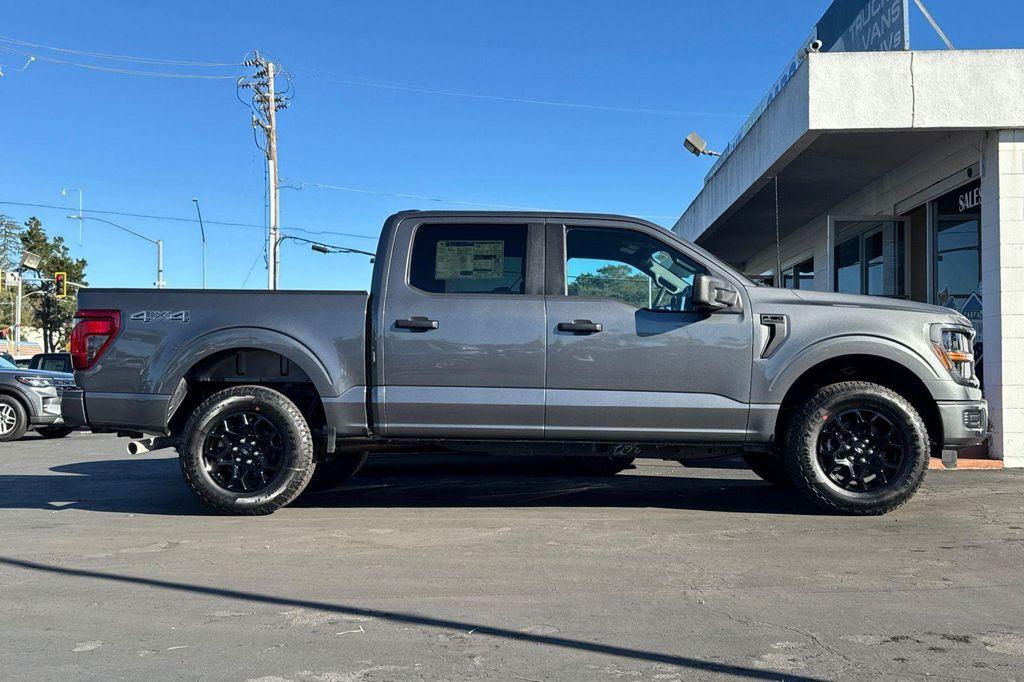 new 2026 Ford F-150 car, priced at $50,665